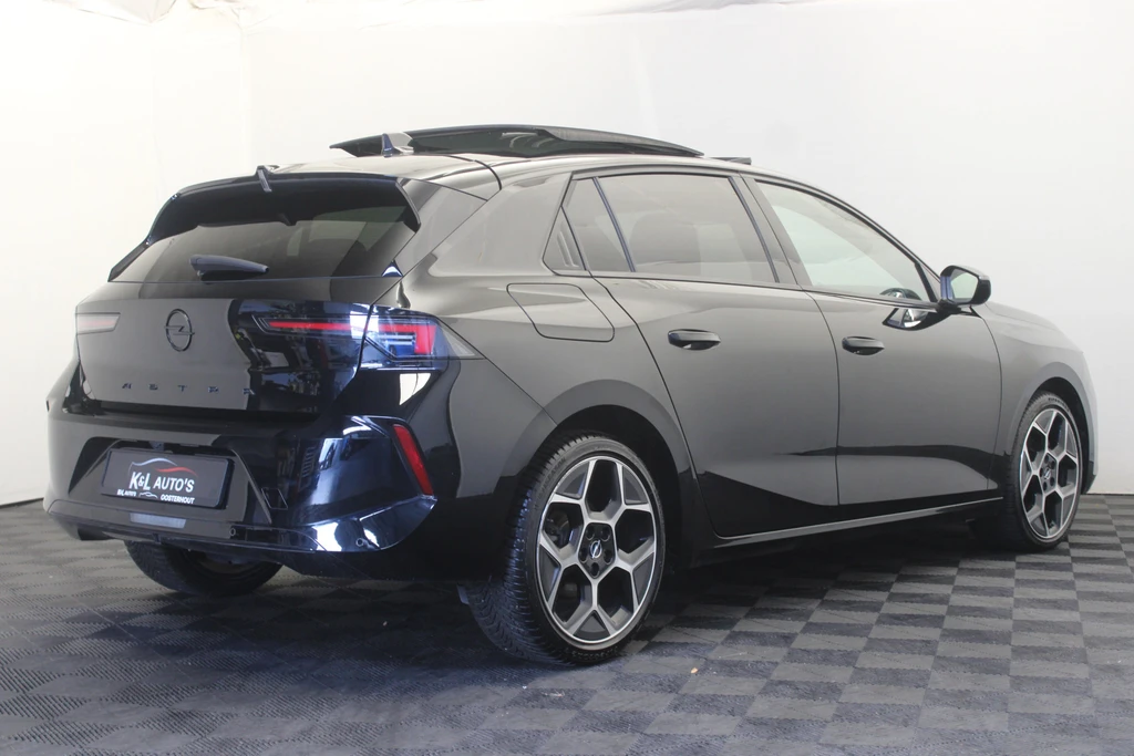 Opel Astra – foto 4