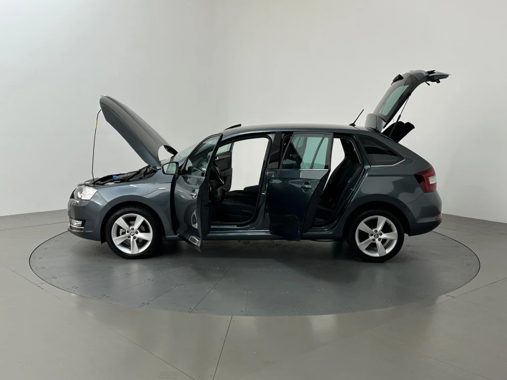 Škoda Rapid – foto 3