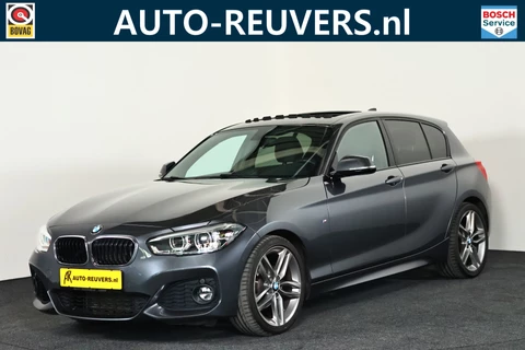 BMW 1 Serie 118i M-Sport High Executive / Panorama / Camera / Navigatie / LED