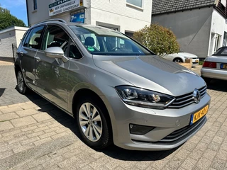 Volkswagen Golf Sportsvan – thumbnail 5