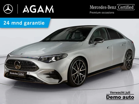 Mercedes-Benz CLA Coupé 180 Business Solution AMG Premium PLUS | Panorama dak
