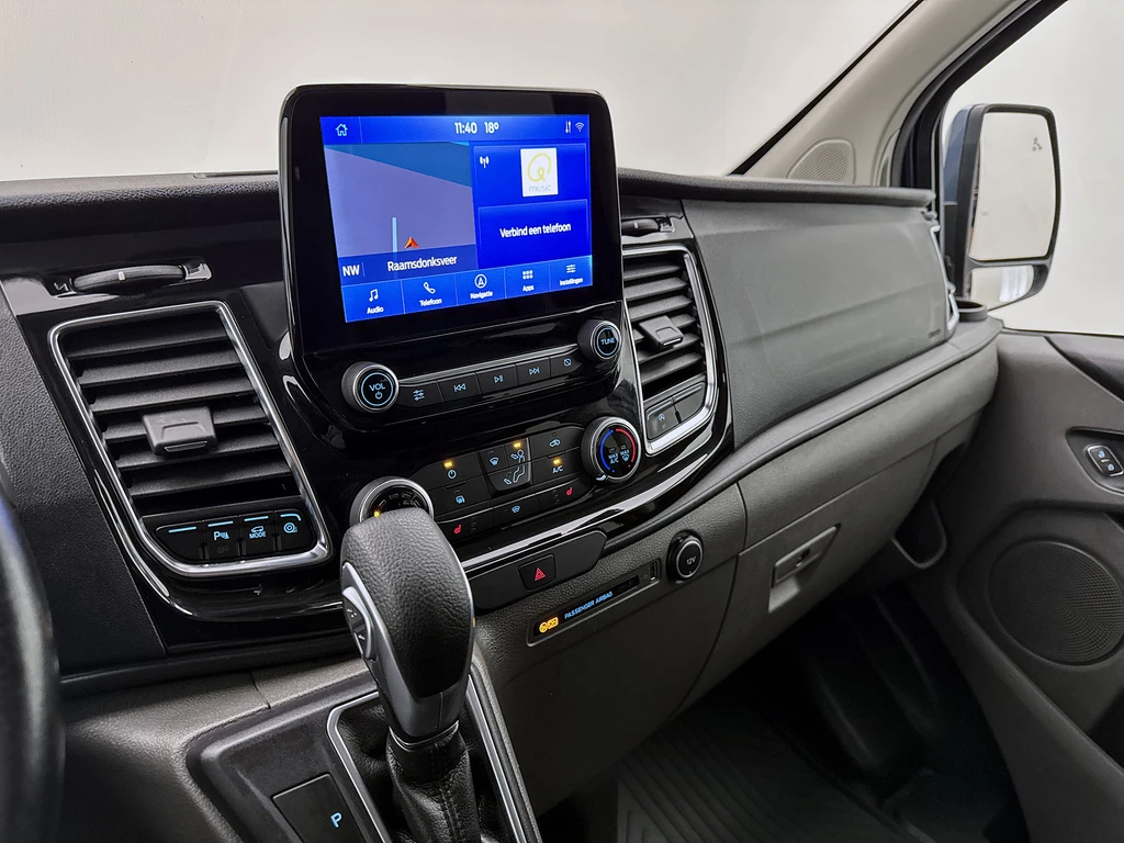 Ford Transit Custom – foto 11