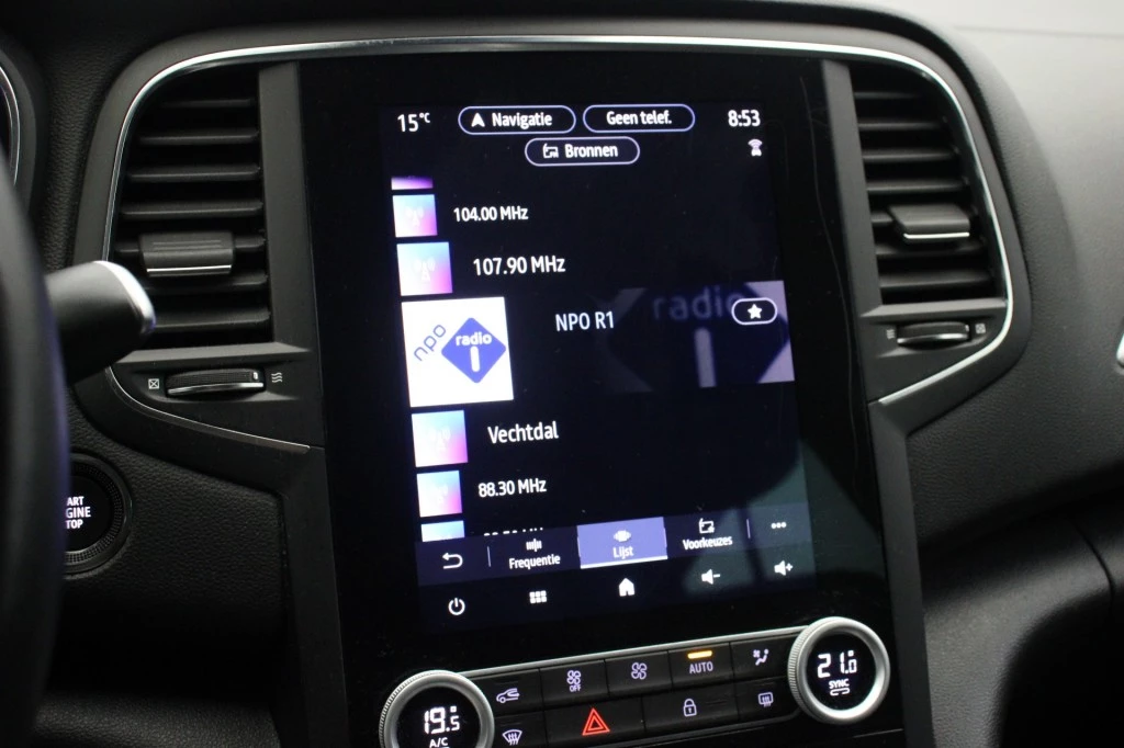 Renault Mégane Estate – foto 30