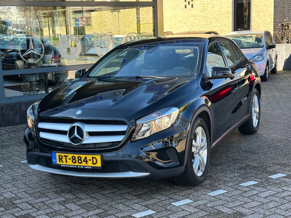 Mercedes-Benz GLA – foto 2