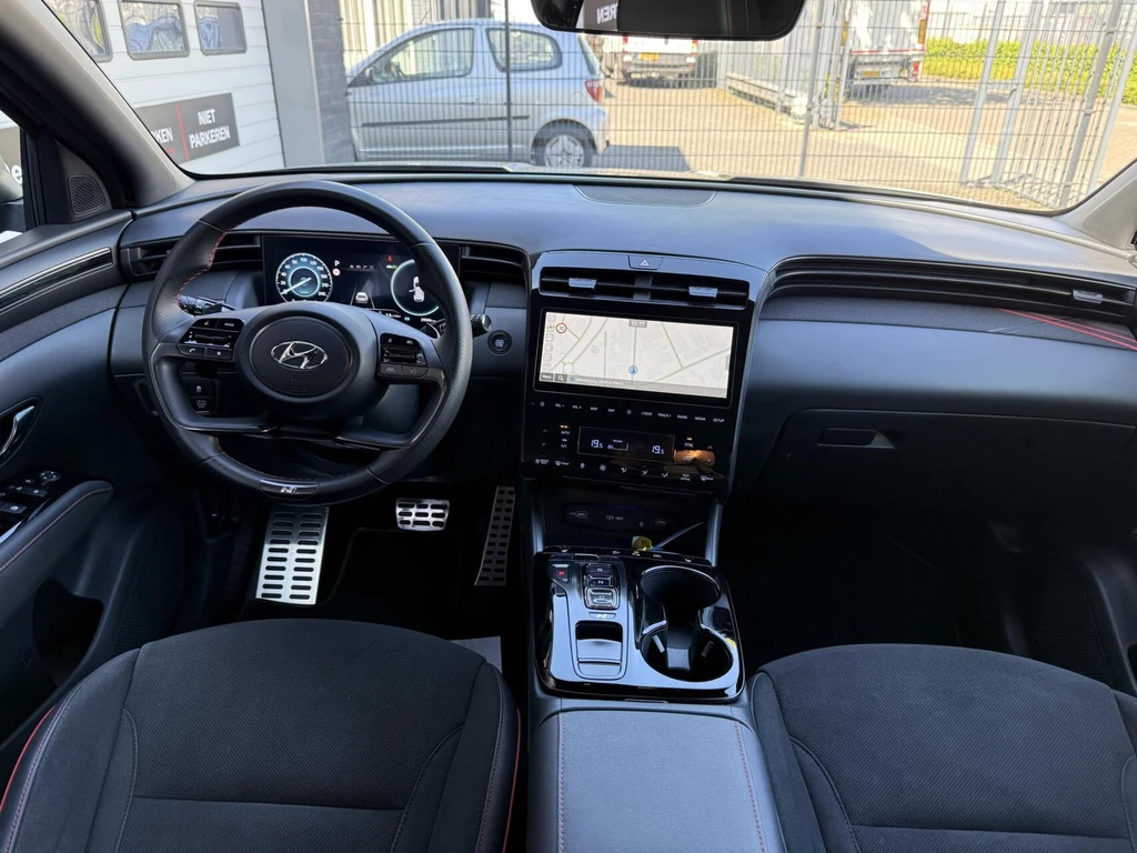 Hyundai Tucson – foto 5
