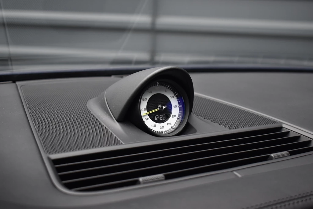 Porsche Panamera – foto 27