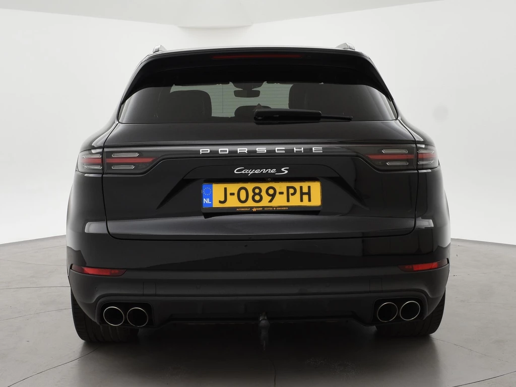 Porsche Cayenne – foto 4