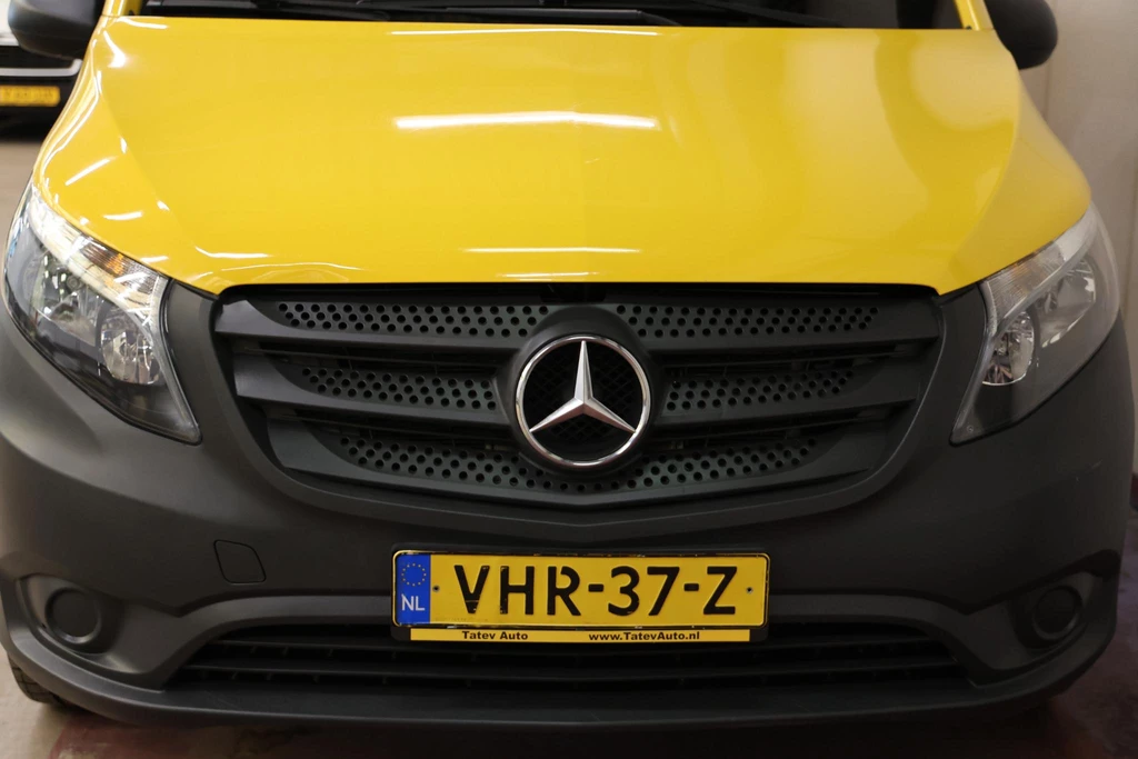 Mercedes-Benz eVito – foto 7