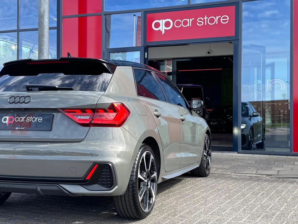 Audi A1 Sportback – foto 4
