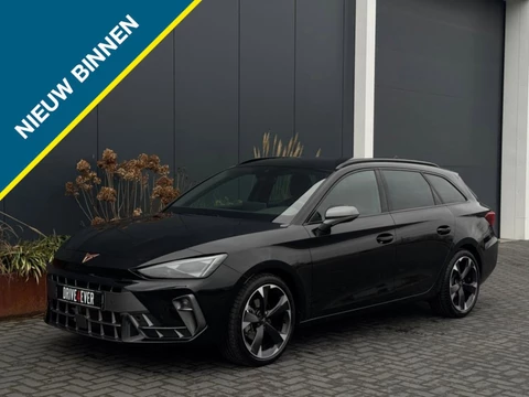 CUPRA Leon Sportstourer 1.5 TSI | Nieuw model | VZ stuur |