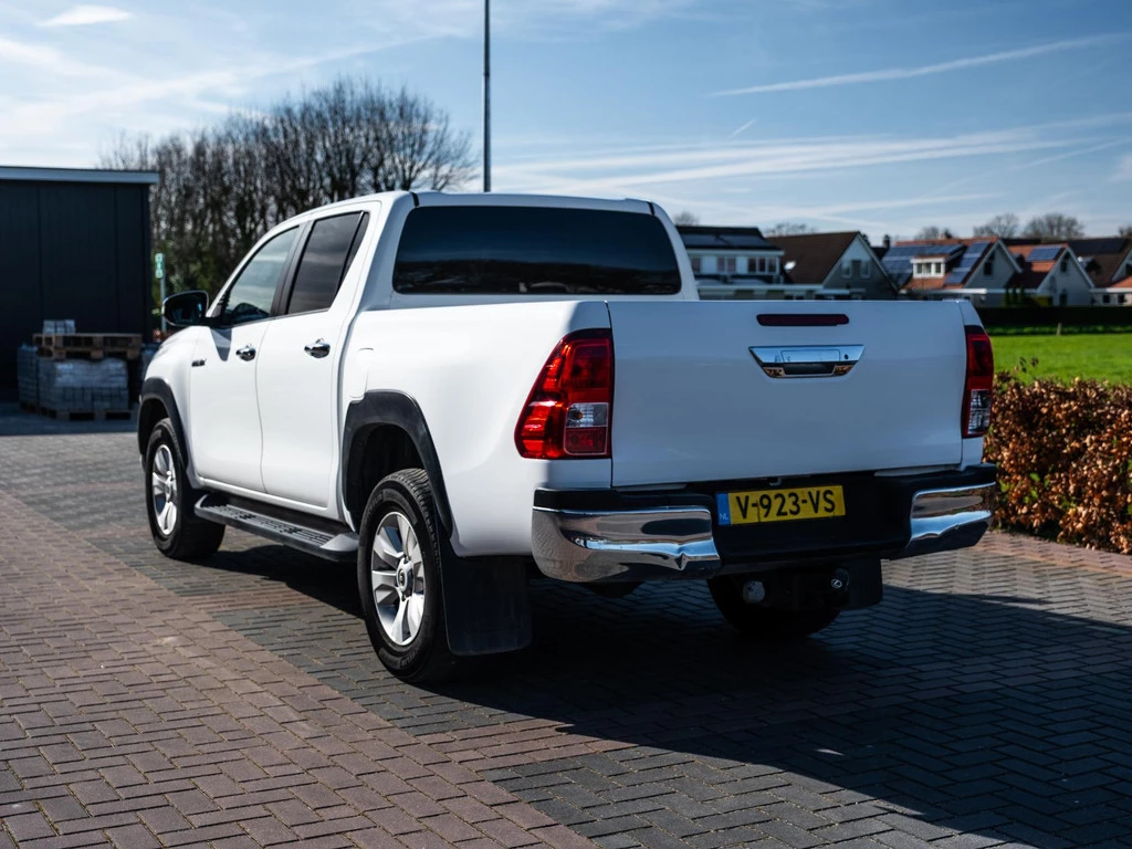 Toyota Hilux – foto 7