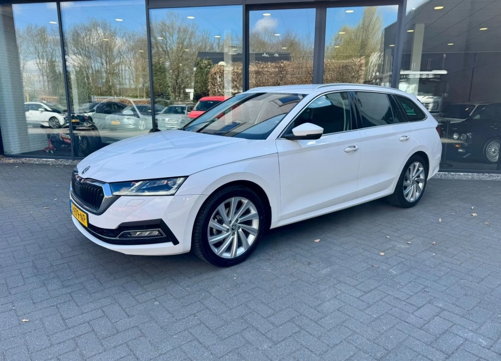 Škoda Octavia – foto 1