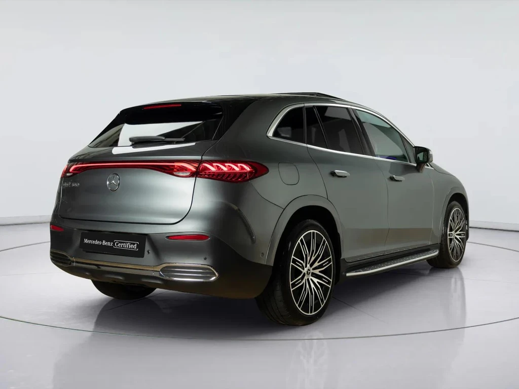 Mercedes-Benz EQE – foto 2