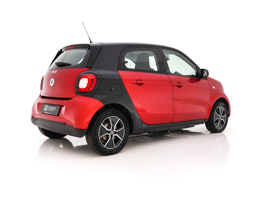 smart Forfour – foto 4