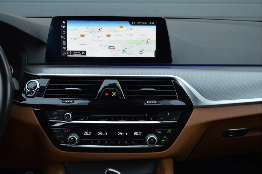 BMW 5 Serie – foto 22