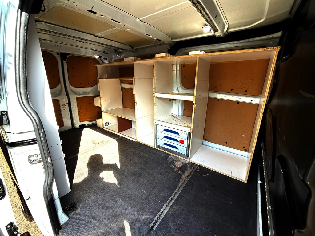 Ford Transit Custom – foto 8