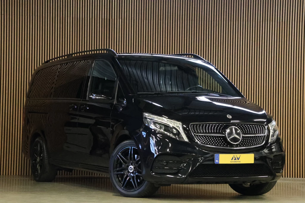 Mercedes-Benz V-Klasse – foto 6