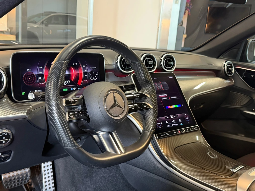 Mercedes-Benz C-Klasse – foto 24
