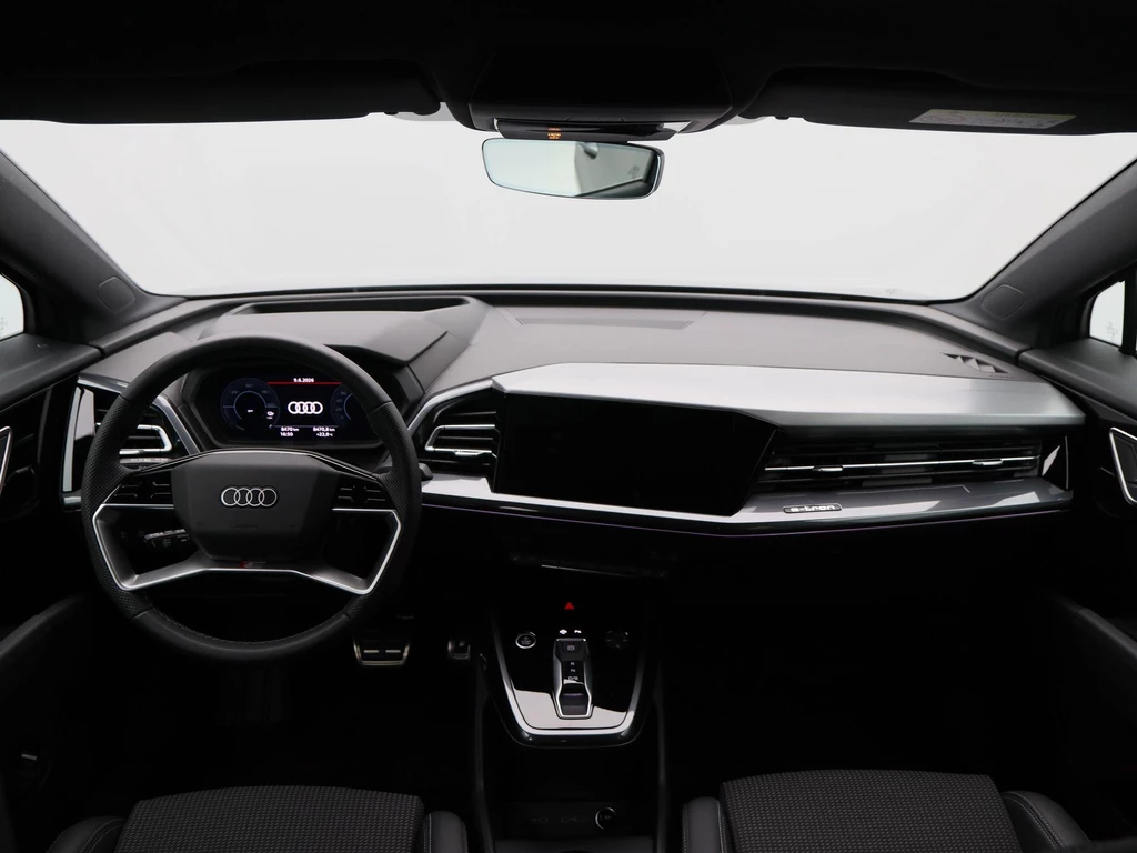 Audi Q4 Sportback e-tron – foto 39