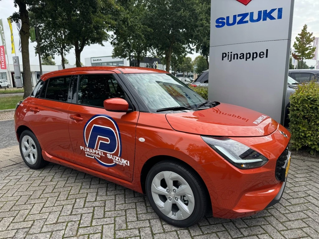 Suzuki Swift – foto 12