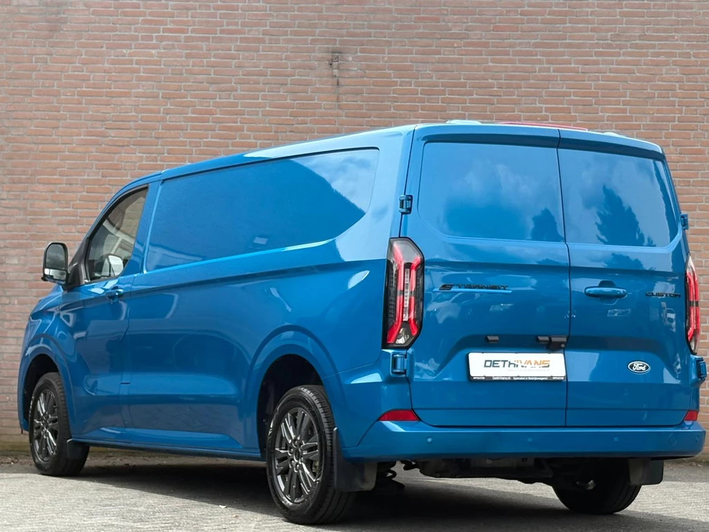 Ford E-Transit Custom – foto 4
