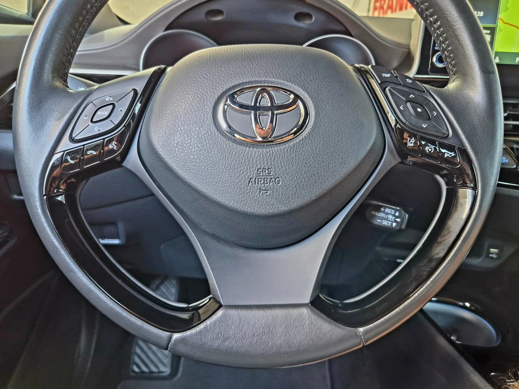 Toyota C-HR – foto 28