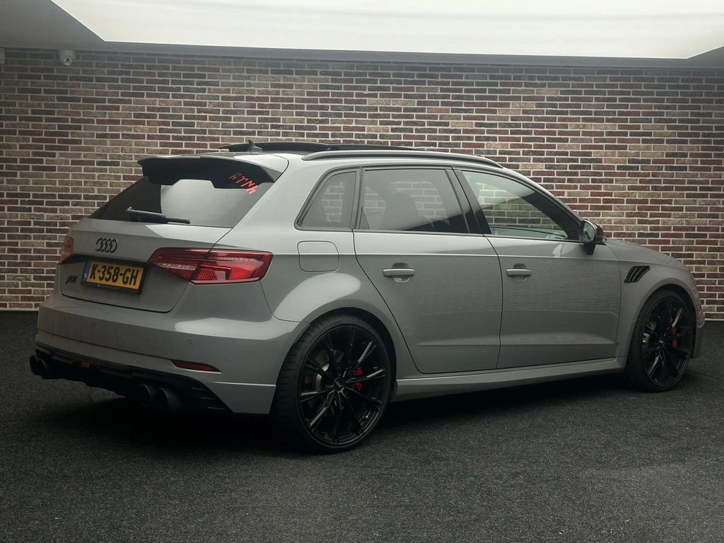 Audi RS3 – foto 7