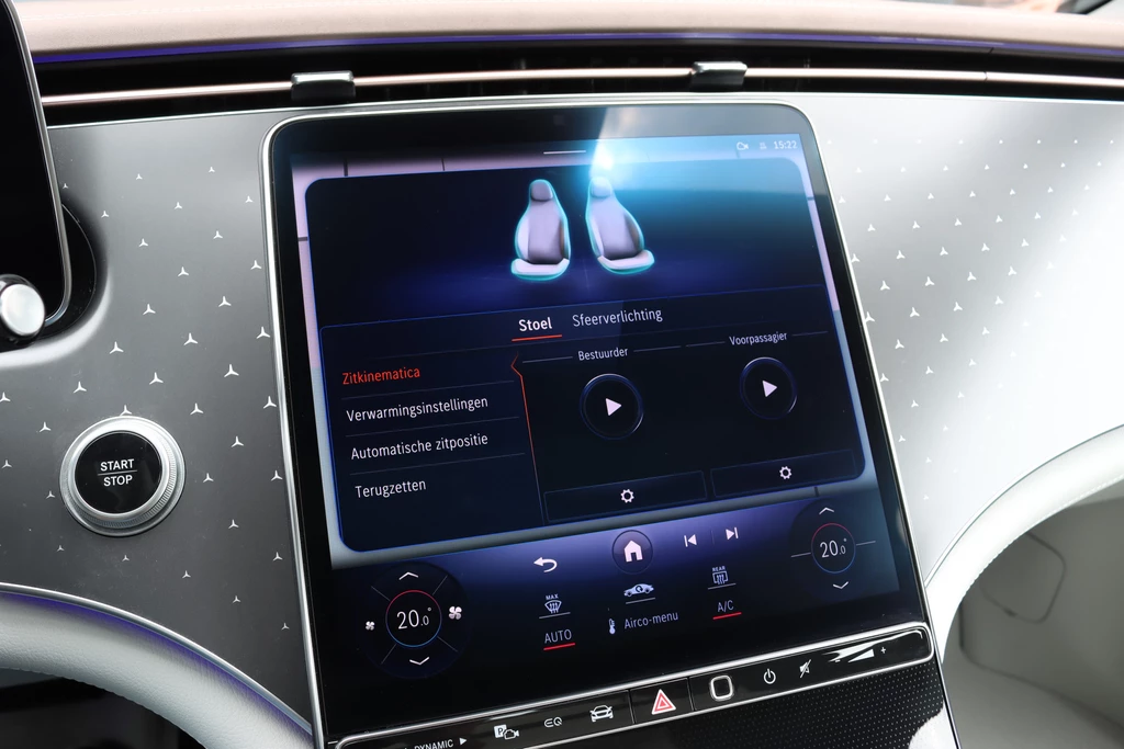 Mercedes-Benz EQE – foto 21