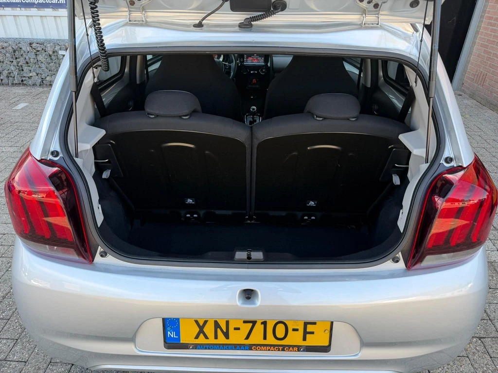 Peugeot 108 – foto 10
