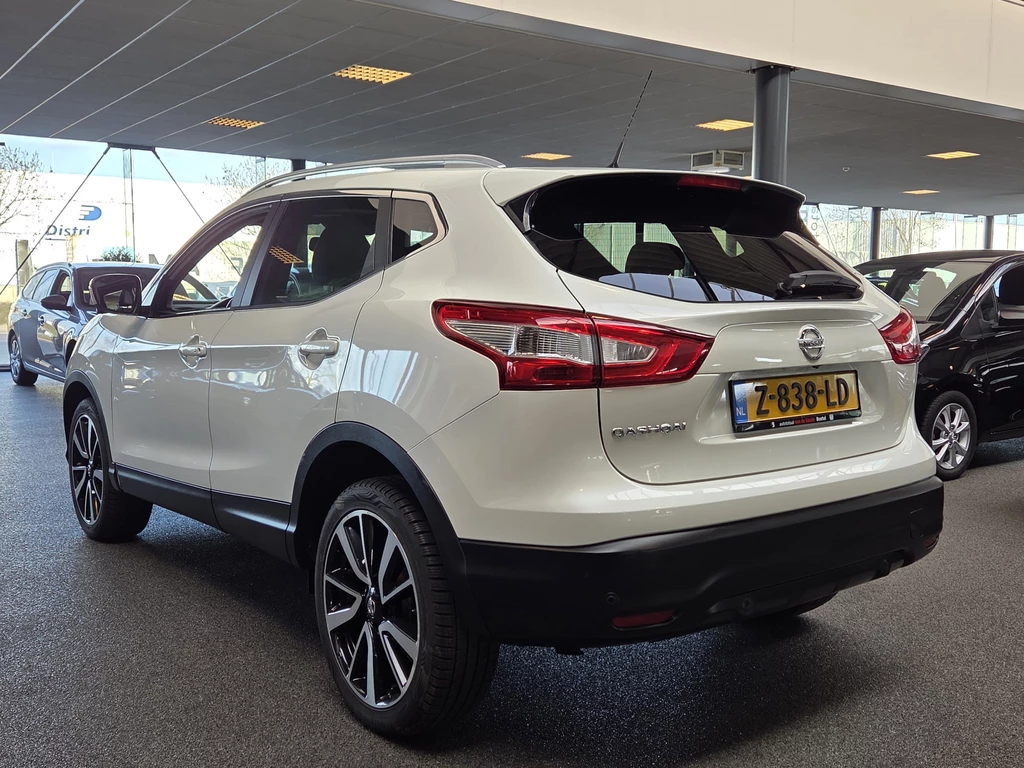 Nissan QASHQAI – foto 4