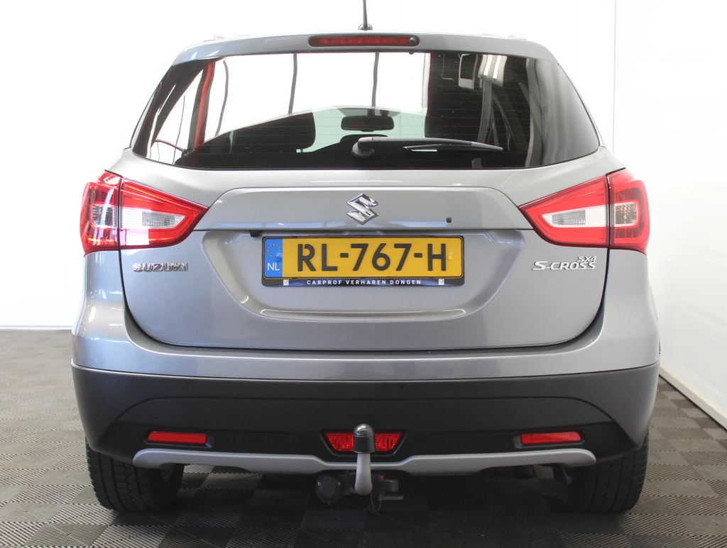 Suzuki S-Cross – foto 5
