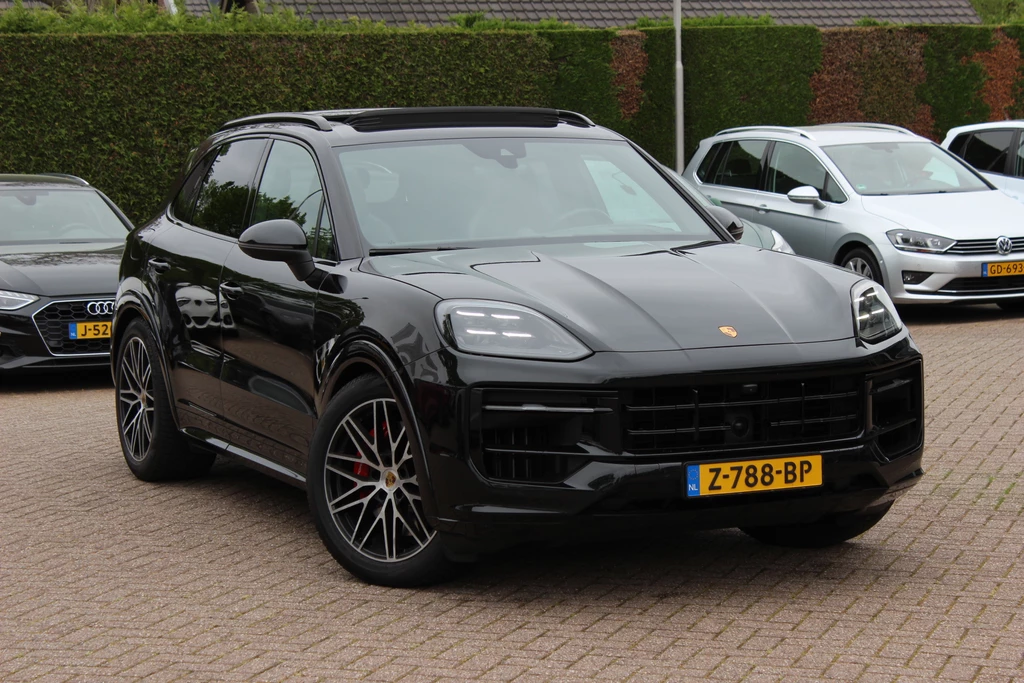 Porsche Cayenne – foto 8