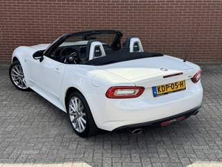 Fiat 124 Spider – thumbnail 5