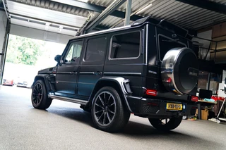 Mercedes-Benz G-Klasse – thumbnail 1