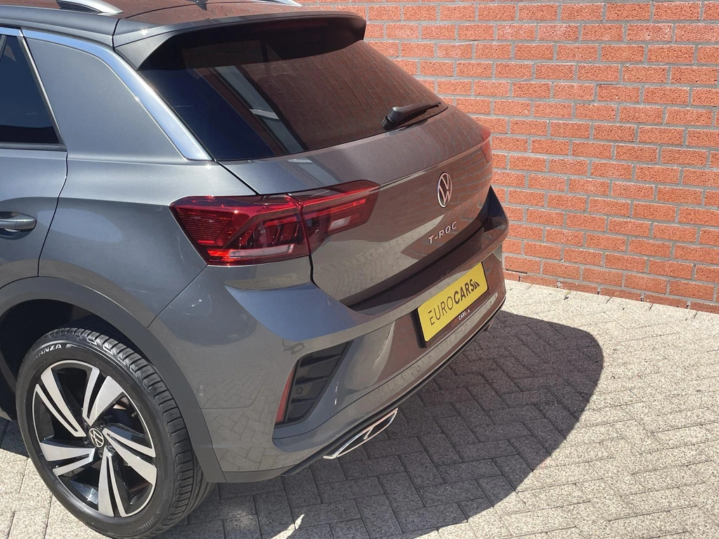 Volkswagen T-Roc – foto 8