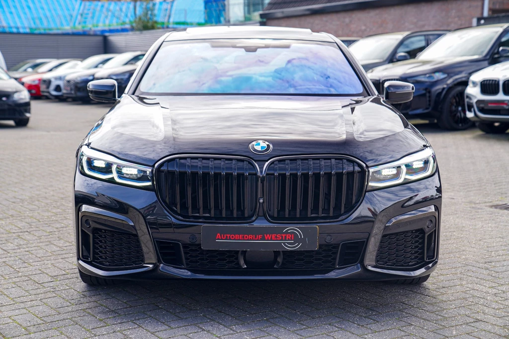 BMW 7 Serie – foto 11