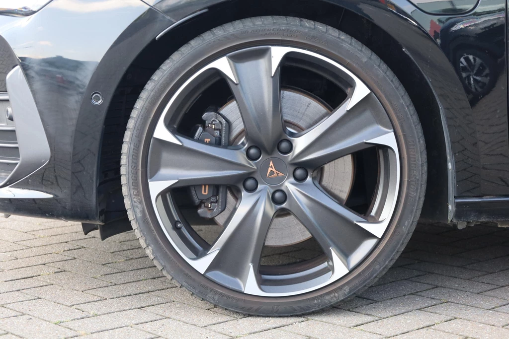CUPRA Leon Sportstourer – foto 8