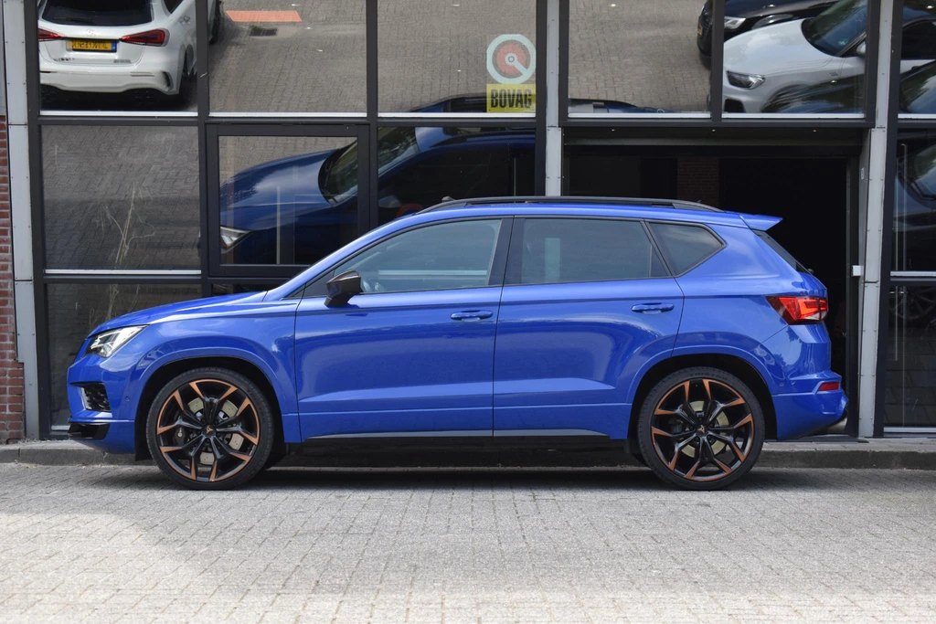 CUPRA Ateca – foto 4