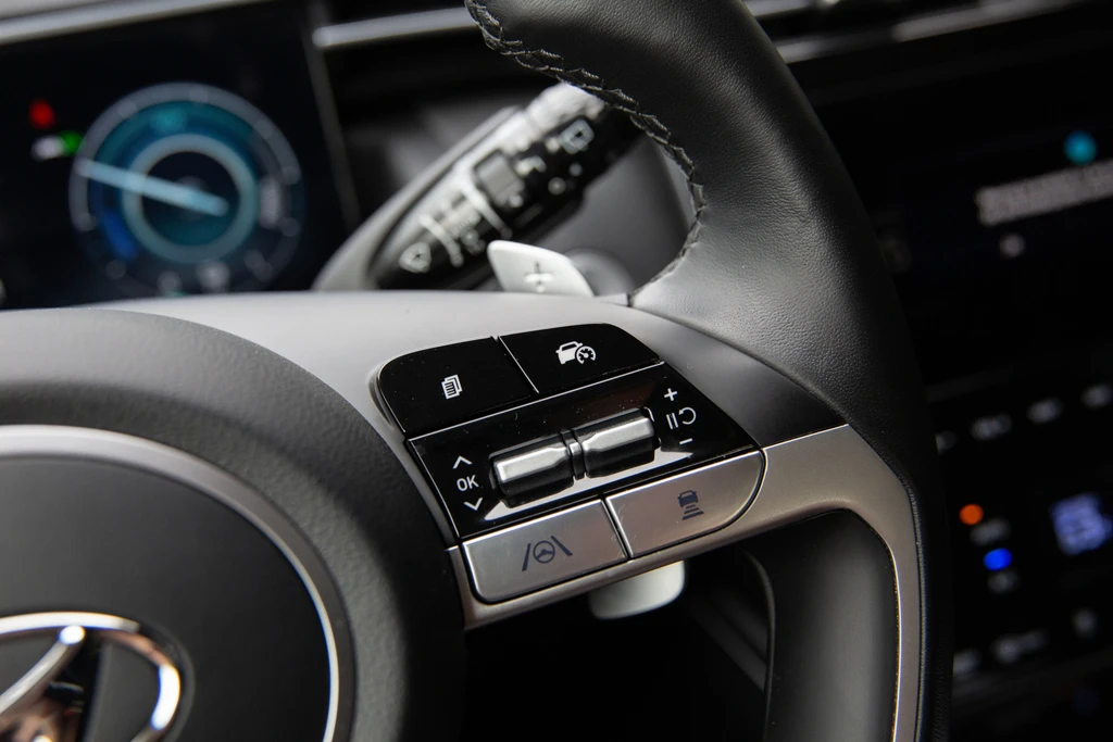 Hyundai Tucson – foto 12