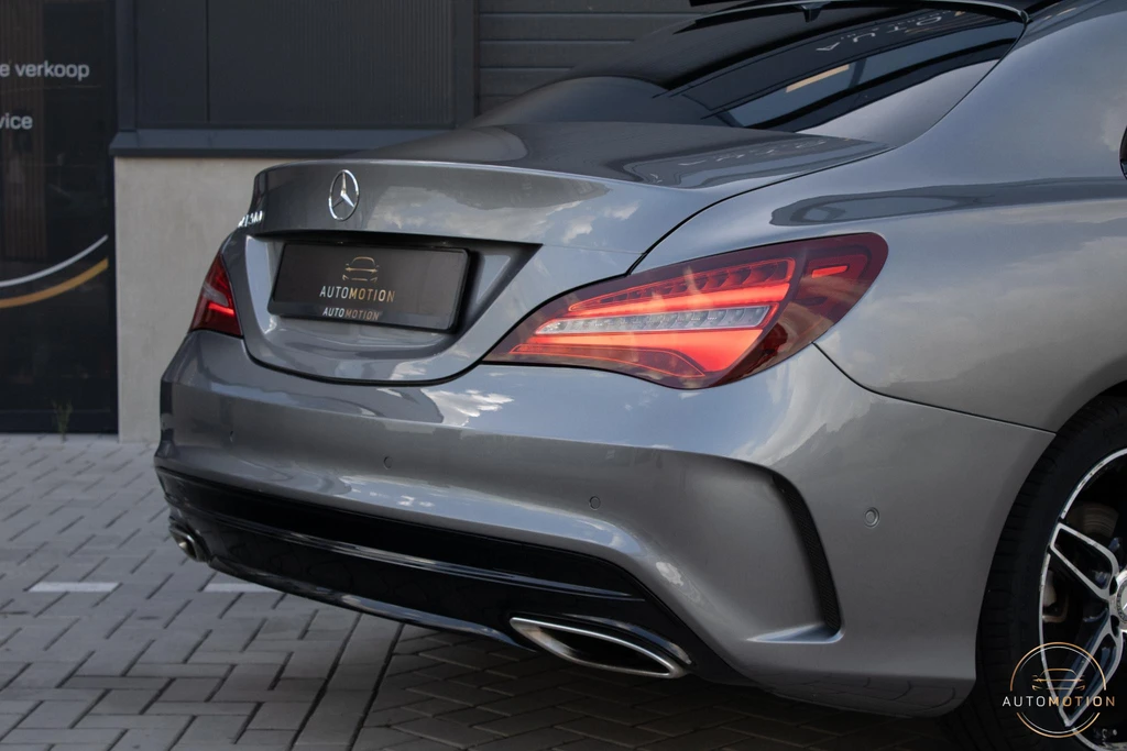 Mercedes-Benz CLA – foto 10