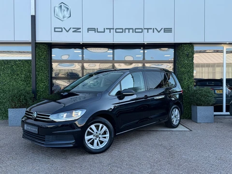 Volkswagen Touran 1.5 TSI 150PK DSG Comfortline | Navi | Massage | Trekhaak | BTW