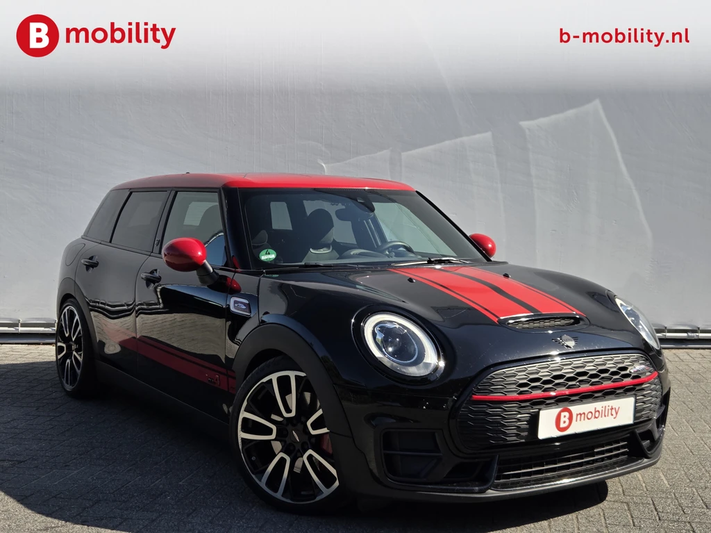MINI Clubman – foto 8