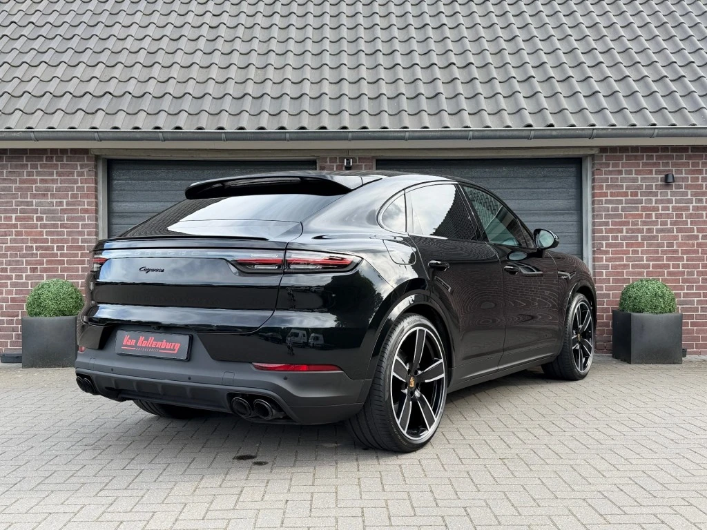 Porsche Cayenne – foto 7