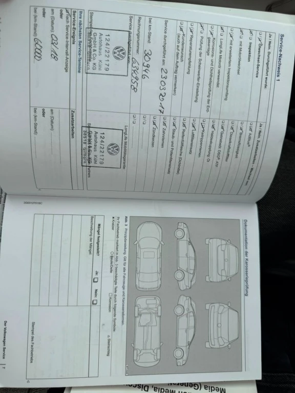 Volkswagen Touran – foto 35