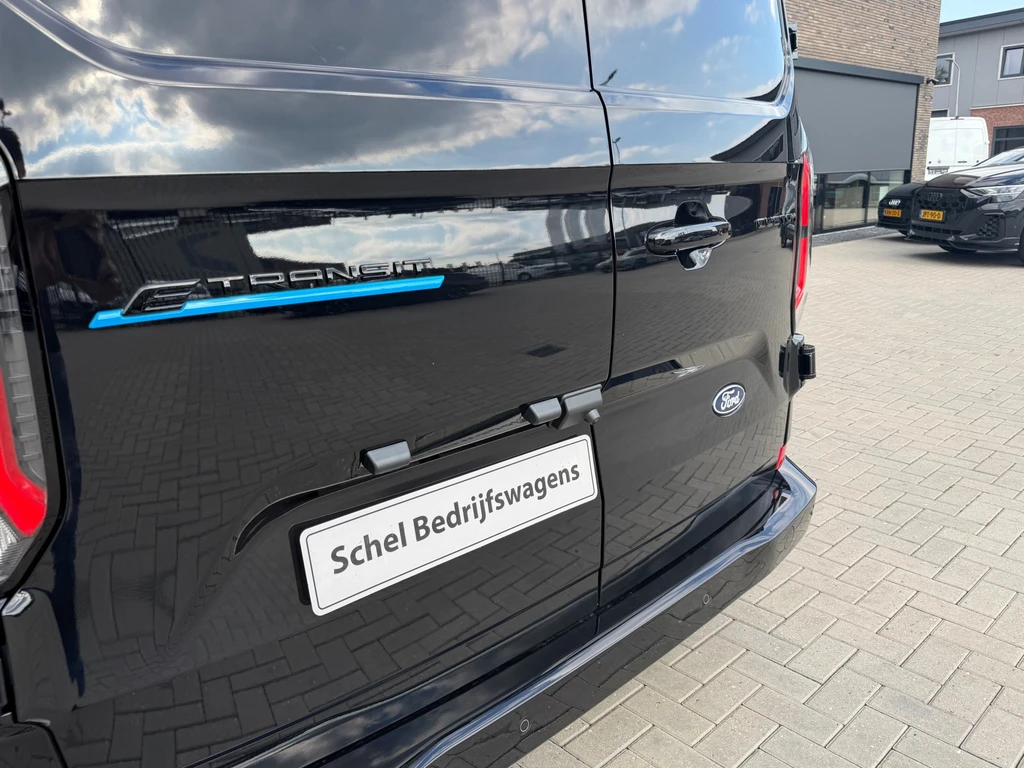 Ford E-Transit Custom – foto 20