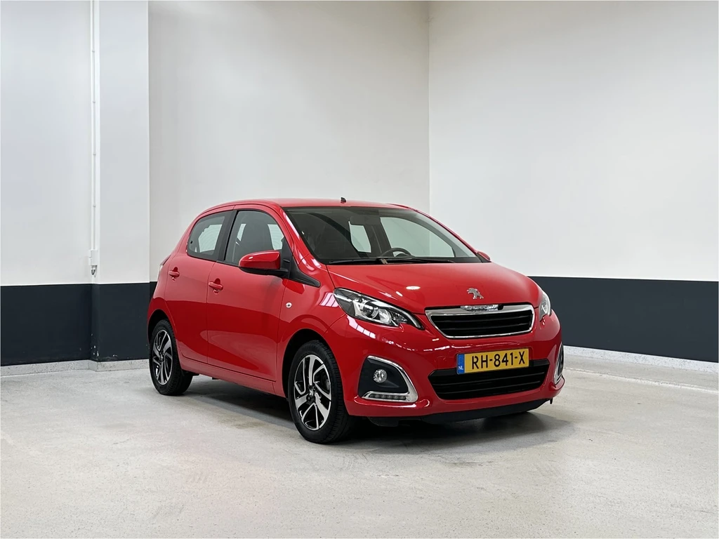 Peugeot 108 – foto 5