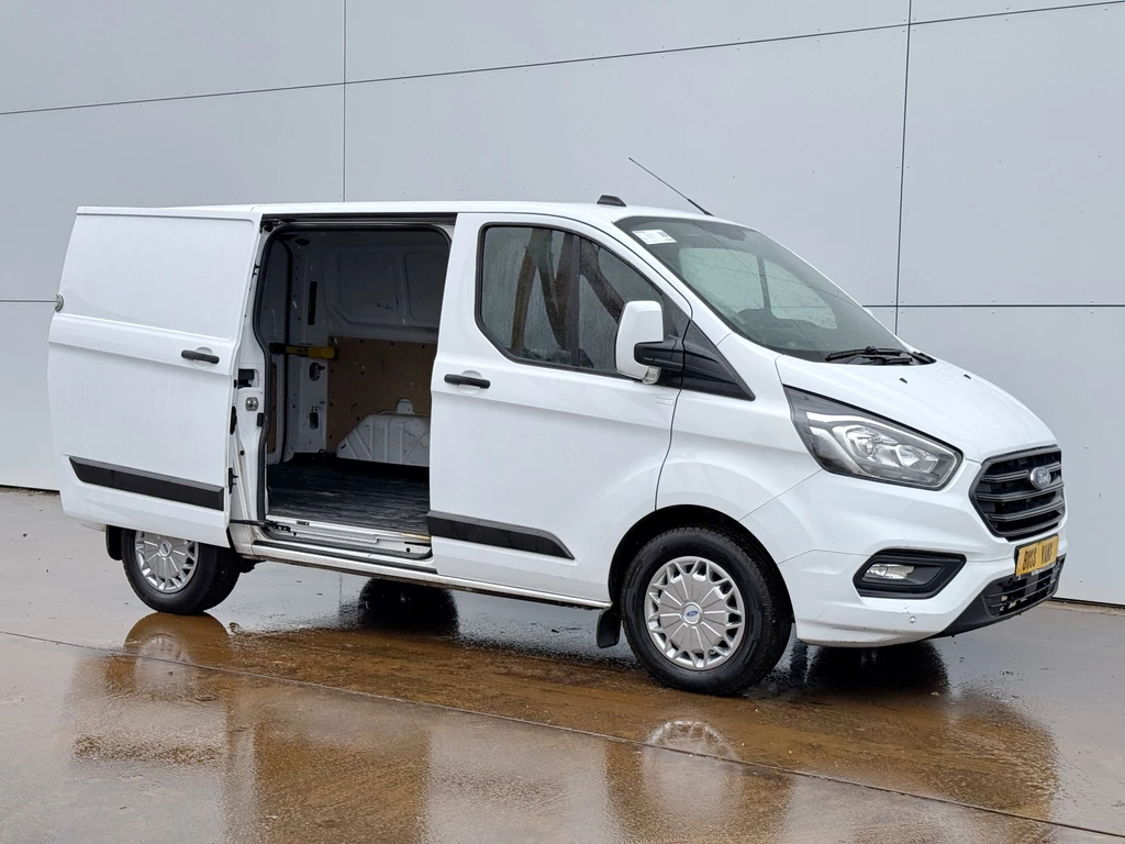 Ford Transit Custom – foto 6