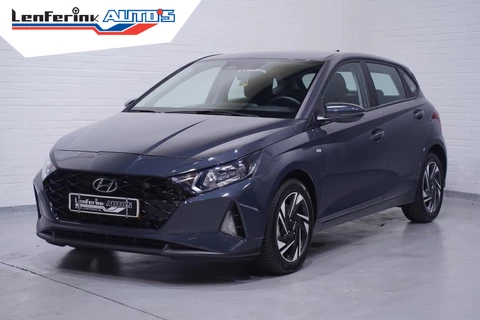 Hyundai i20 1.0 T-GDI Trend Mild Hybrid Apple Carplay Camera Stoelverwarming PDC Afneembare trekhaak