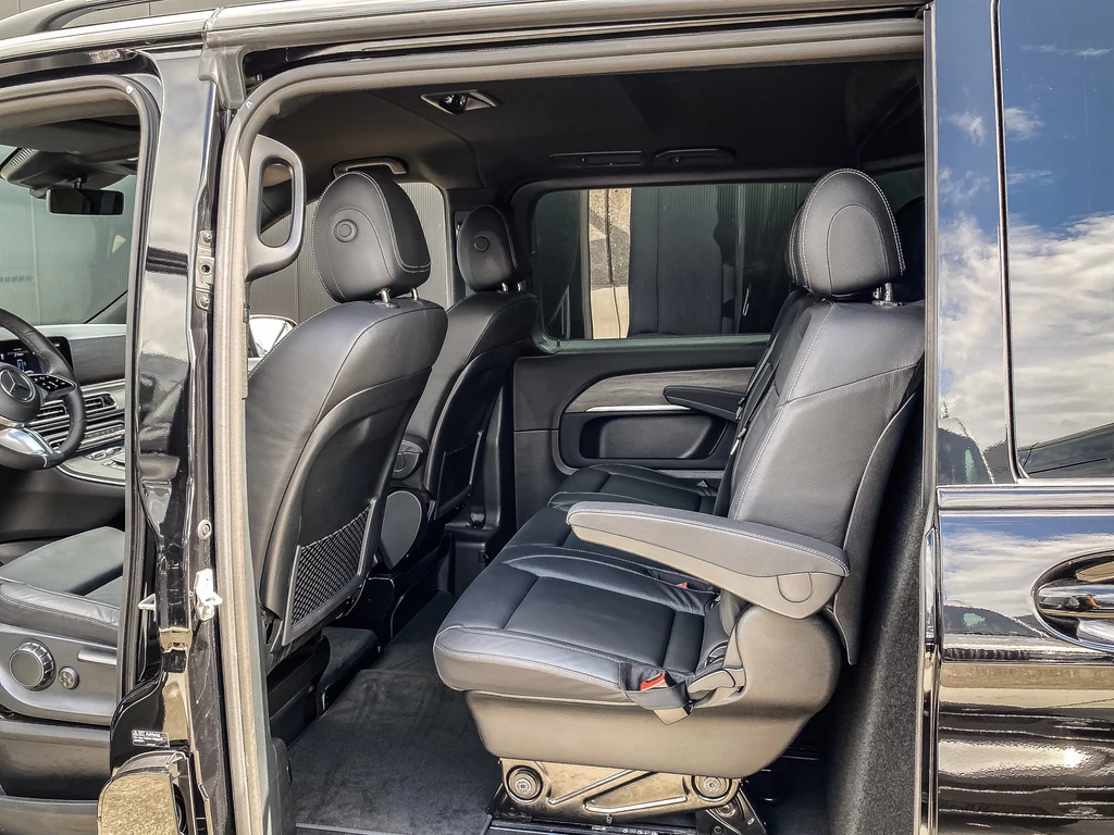 Mercedes-Benz V-Klasse – foto 90