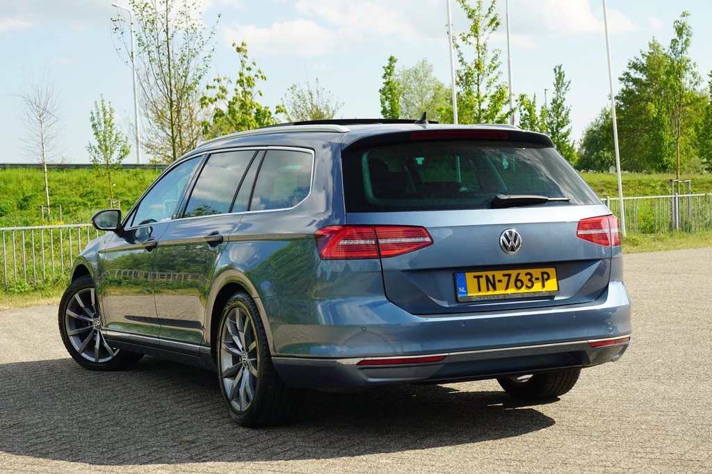 Volkswagen Passat – foto 3